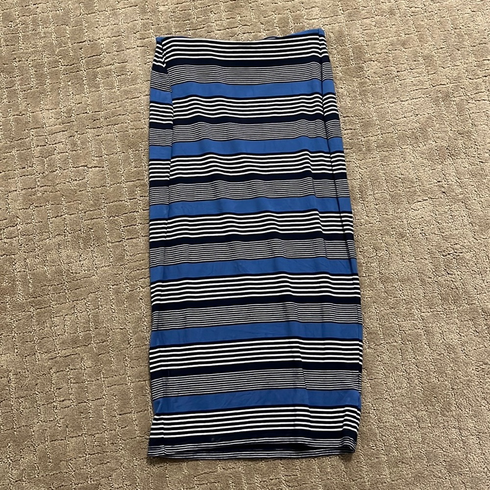 Old Navy midi pencil skirt